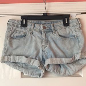 H&M Denim Shorts